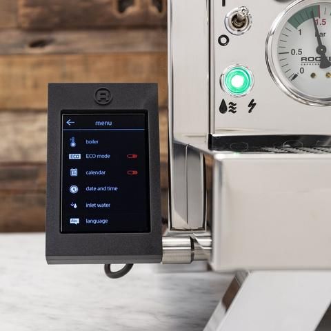 Rocket Espresso R 58 Cinquantotto - domácí pákový kávovar | Lázeňská káva